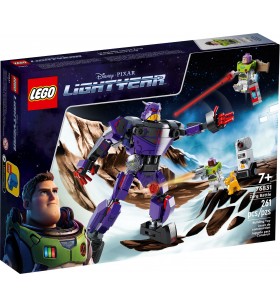 LEGO LIGHTYEAR 76831 Zurg Battle